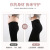 Tiktok Spring and Autumn Best-Selling Cross Shark Skin Leggings Women's Belly Contracting Yoga Fitness Weight Loss Pants Suspension Pants Shark Pants