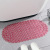 Factory Direct Sales PVC Bathroom Non-Slip Floor Mat Shower Room Floor Mat Sanitary Bath Bathroom Toilet Floor Mat