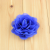 New Hot Sale Multi-Layer Cloth Flowers Korean Chiffon Three-Dimensional Rose Flower DIY Corsage Shoe Ornament