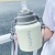 Water Cup 2022 New Internet Celebrity Pot Belly Thermos Cup Best-Seller on Douyin Cup Ins Simple Niche Student