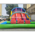 Factory Direct Sales Inflatable Toy Inflatable Castle Naughty Castle Trampoline Jumping Bed Inflatable Castle with Slide Children