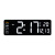 Large Screen Function I Lcdclk Digital Clock Simple Living Room Wall Clock Led Clock 6626