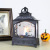 Factory Direct Sales Halloween New Ornament Led Luminous Pumpkin Lamp Candle Light Bar Haunted House Halloween Decorations