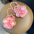 Girls' Bracelet Hair Accessories Set Cute Princess Cartoon Bracelet Joker Hairclip Kindergarten Little Girl Jewelry Gift