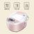 Midea Mb-wfs3018q Electric Rice Cooker 3L Liter Home Smart Mini Multi-Functional 1-2-4 People