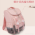 One Piece Dropshipping Fashion Student Children's Space Schoolbag Grade 1-6 Spine-Protective Backpack Wholesale