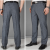 Autumn and Winter Thick Men's Casual Pants Suit Pants Men's Pants Wholesale Middle-Aged Stall Foreign Trade Clothing