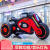 New Children's Electric Motor off-Road Vehicle Tricycle Baby Toy Stall One Piece Dropshipping Luminous Electric Car
