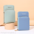 Women's Wallet Solid Color Small Crossbody Bag Touch Screen Mini Phone Bag Mid-Length Summer All-Matching Coin Purse