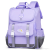 One Piece Dropshipping Fashion Student Children's Space Schoolbag Grade 1-6 Spine-Protective Backpack Wholesale