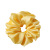 French Satin Large Intestine Hair Ring Wholesale Korean Ins Solid Color Fabric Craft Advanced Hair Accessories