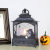 Factory Direct Sales Halloween New Ornament Led Luminous Pumpkin Lamp Candle Light Bar Haunted House Halloween Decorations