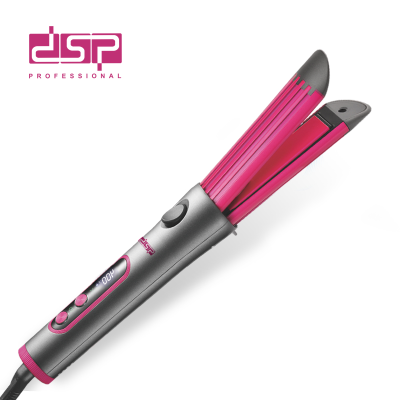 DSP DSP Plywood Straight Hair Curls Dual-Use Hair Curler Small Dormitory Fluffy Hair Curler 10273
