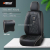 Chery QQ Fengyun 2 Arrizo 3/5 Ruihu 3/5x7e5 Car Seat Cover All Leather Seat Cover for Four Seasons
