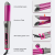 DSP DSP Plywood Straight Hair Curls Dual-Use Hair Curler Small Dormitory Fluffy Hair Curler 10273