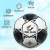 HJ-S053 HUIJUN SPORTS size 5 football (PVC)