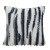 AliExpress Couch Pillow Ins Style Nordic Tie-Dyed Strip Imitation Rabbit Fur Cut Groove Plush Throw Pillow Cushion Cover Wish