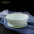Huaguang National Porcelain Bone China Tableware Suit High Temperature in-Glaze Decoration Banquet Chinese Style Gift Box Qianfeng Emerald