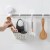 Creative Sink Hanging Bag Double-Layer Kitchen Rack Faucet Sponge Rack Storage Hanging Basket Water Basket Sink Manufacturer