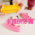 A61 Multi-Function Automatic Toothpaste Squeezer Cute Cartoon Toothpaste Dispenser Facial Cleanser Squeezing Machine