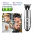Cross-Border Hot Selling Oil Head Trim 0 Cutter Head Engraving Electric Clipper Household Clippers Baby and Child Bald Head Hair Clipper