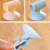 Creative Suction-Cup-Style behind the Door Crashproof Pad Corner Protector Door Handle Door Lock Silencer Protective Pad Wall Mute Bumper