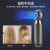 Household Mini Portable Internet Celebrity Leafless Hair Dryer Student Dormitory Small Power Hair Dryer Hair Dryer