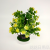 Artificial/Fake Flower Bonsai Plastic Basin Green Plant Small Flower Dining Room/Living Room and Other Tables Ornaments