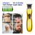 One Piece Dropshipping Oil Head Electric Clipper D8 Electric Clippers Trim Push Light Artifact Hair Salon Carving Hair Clipper Trimming Artifact