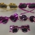New Children 'S Fashion Styling Electroplated Multicolor Sunglasses