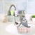 Creative Sink Hanging Bag Double-Layer Kitchen Rack Faucet Sponge Rack Storage Hanging Basket Water Basket Sink Manufacturer