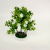 Artificial/Fake Flower Bonsai Plastic Basin Green Plant Small Flower Dining Room/Living Room and Other Tables Ornaments