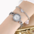 New Simple Women's Bracelet Watch Alloy Small Korean Style Student Fashion Quartz Watch