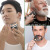 SOURCE Factory Men's Shaver Cross-Border Hot Selling Three-in-One Shaver Multi-Function Electric Shaver Wholesale