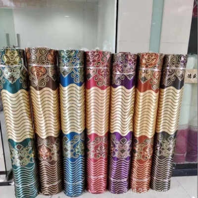 Factory Direct Sales New European Curtain
