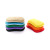 Double-Sided and Water-Absorbing Kitchen Dishwashing Brush Pot Artifact Sponge Rub Block Dish-Washing Sponge