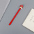 Christmas Cartoon Pen Cute Creative Modeling Gel Pen Net Red Pen for Students Christmas Gift Prizes Wholesale