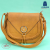 Factory Direct Sales Small Handbags Women's 2022 New Minority Fashion Shoulder Messenger Bag All-Match Saddle Bag
