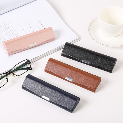 Wholesale Custom Pattern Optical Vintage Myopia Plate Glasses Box Student Men and Women Can Do Store Name