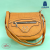 Trendy Women's Bags Small Bag Autumn and Winter Women 2022 New Fashion Messenger Bag Simple All-Match Saddle Bag