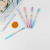 Creative Cartoon Spray Gel Pen Student Stationery Epidemic Prevention Pen Alcohol Canned Water Spray Signature Pen Writing Ball Pen