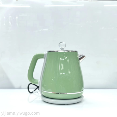 Dongrong Electronic Kettle Automatic Steam Tea Kettle.