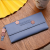 Fashion Ladies Wallet Long Wallet Clutch Simple Wallet Ticket Holder Card Holder Stall Supply