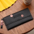 Fashion Ladies Wallet Long Wallet Clutch Simple Wallet Ticket Holder Card Holder Stall Supply