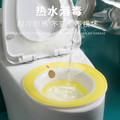 Squat-Free Toilet Basin Foreign Trade