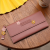Fashion Ladies Wallet Long Wallet Clutch Simple Wallet Ticket Holder Card Holder Stall Supply