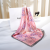 Fennysun Top-Selling Product Fashion Boutique 60 X60 Small Square Towel Satin Silk Silk Scarf Hair Band with Rose Sketch