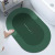 Jiamei Diatom Ooze Bathroom Mat Toilet Absorbent Mat Kitchen Cushion Simple Water-Absorbing Quick-Drying Floor Mat Non-Slip Foot Mat