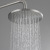 Shower Stainless Steel Shower Set Cross-Border Household Hotel Bathroom Multi-Functional Mixing Valve Shower Boost Nozzle
