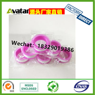 Film Wire And Cable Coated Fiberglass Silicone Ptfe+tape Gasket Heat Resistant Taflon Ptfe Thread Seal Tape